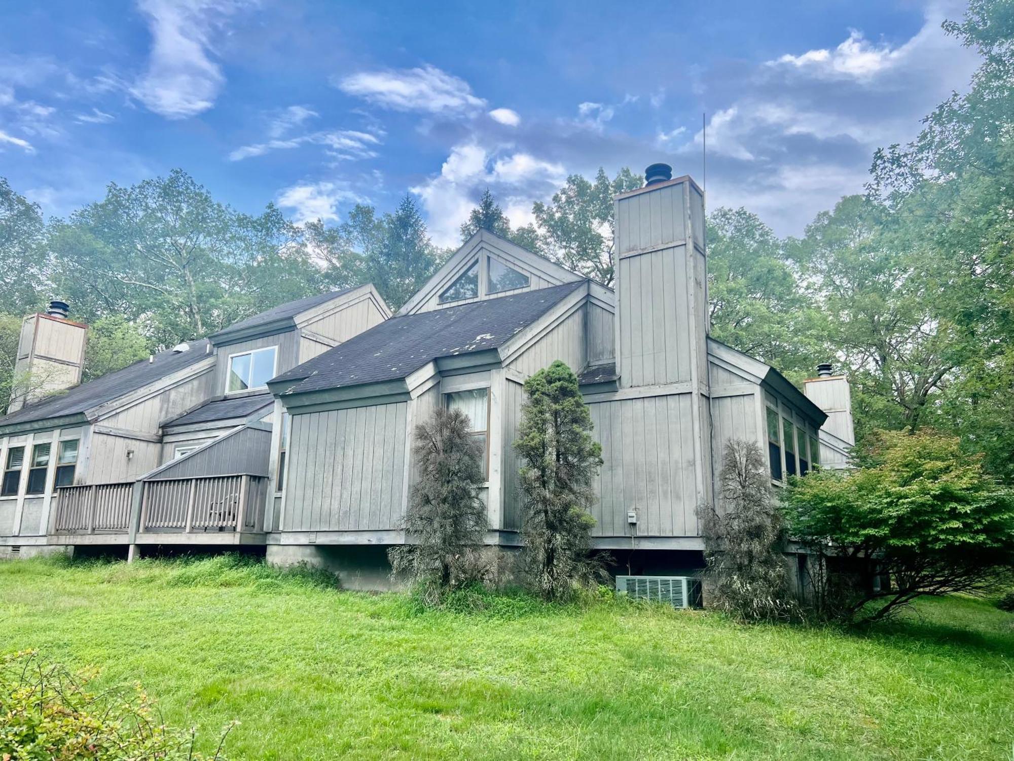 Eagle Village Resort Bushkill Εξωτερικό φωτογραφία