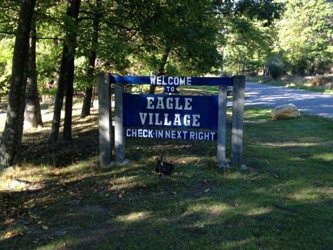 Eagle Village Resort Bushkill Εξωτερικό φωτογραφία